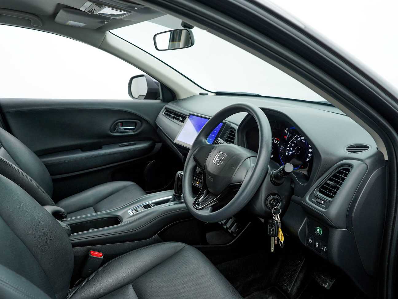 terpakai 2017 Honda HR-V S 1.8