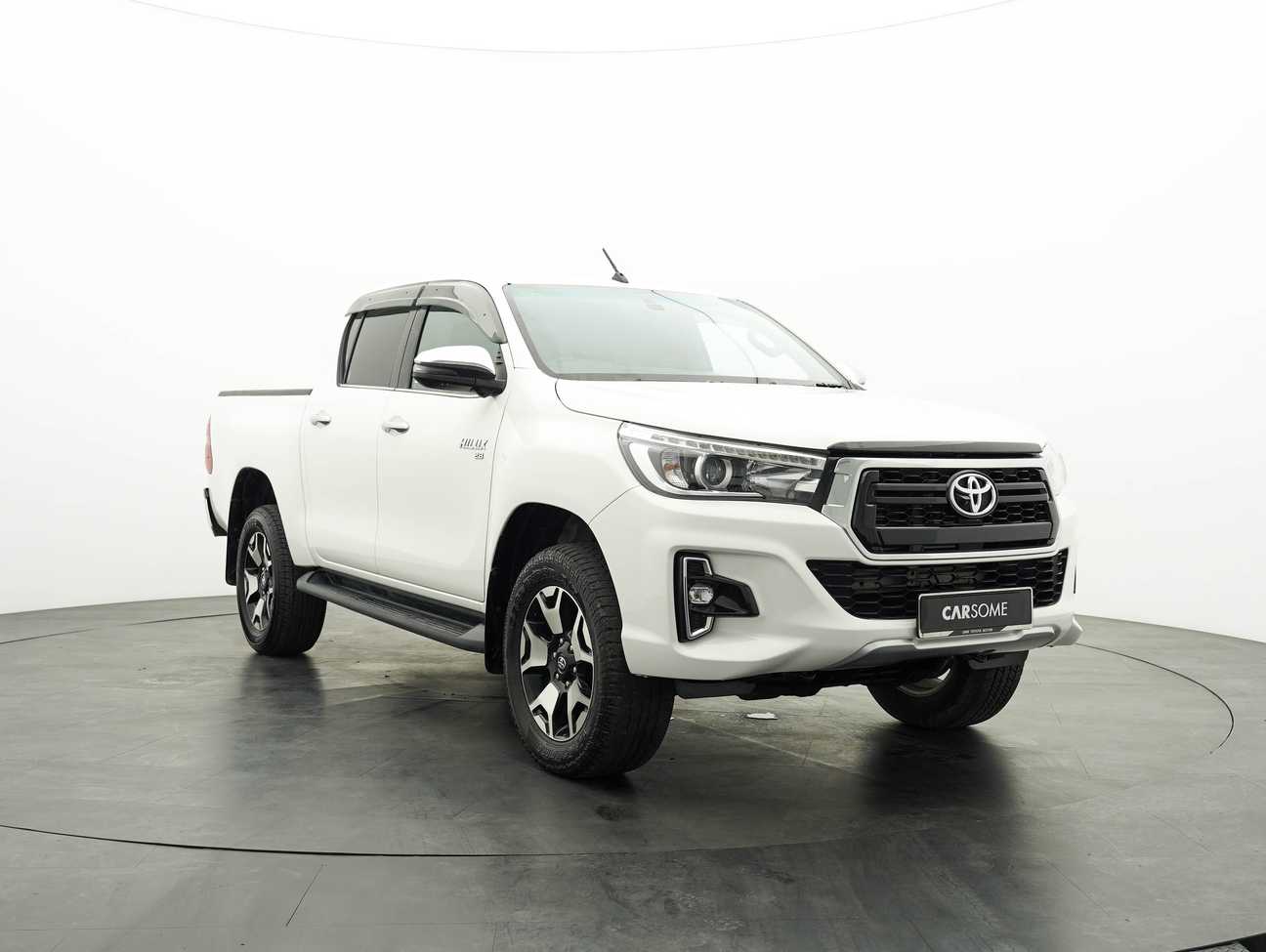 used 2019 Toyota Hilux L-Edition 2.8