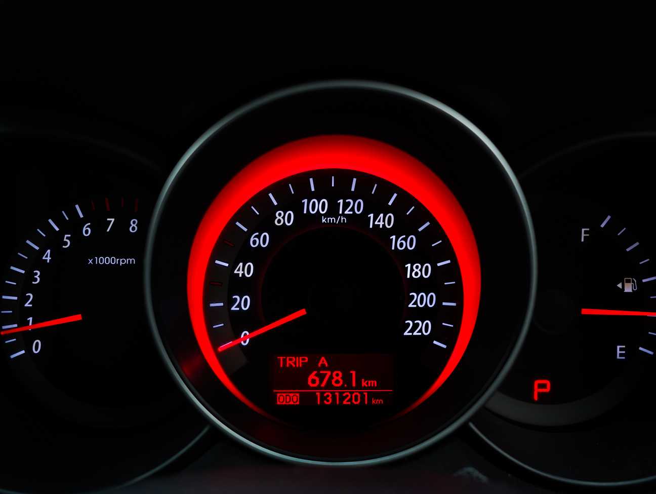 terpakai 2010 Naza Forte SX 1.6