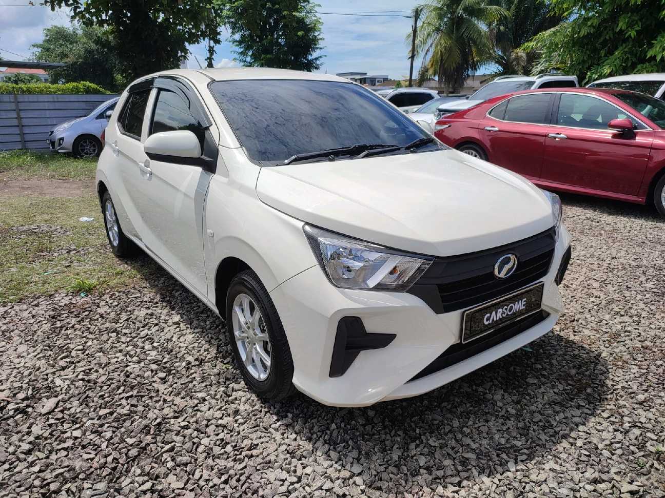 used 2023 Perodua AXIA G 1.0