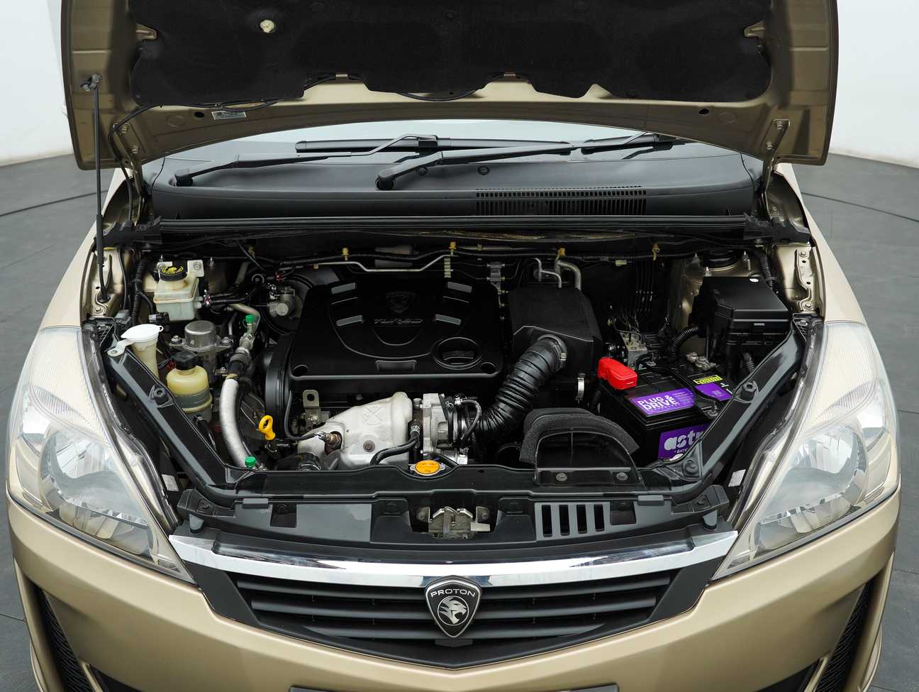 used 2016 Proton Exora Executive 1.6