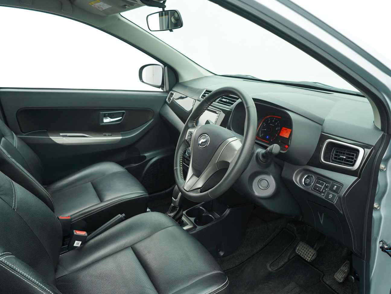 used 2019 Perodua Bezza Advance 1.3