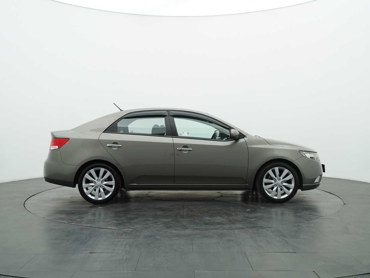terpakai 2012 Naza Forte SX 1.6