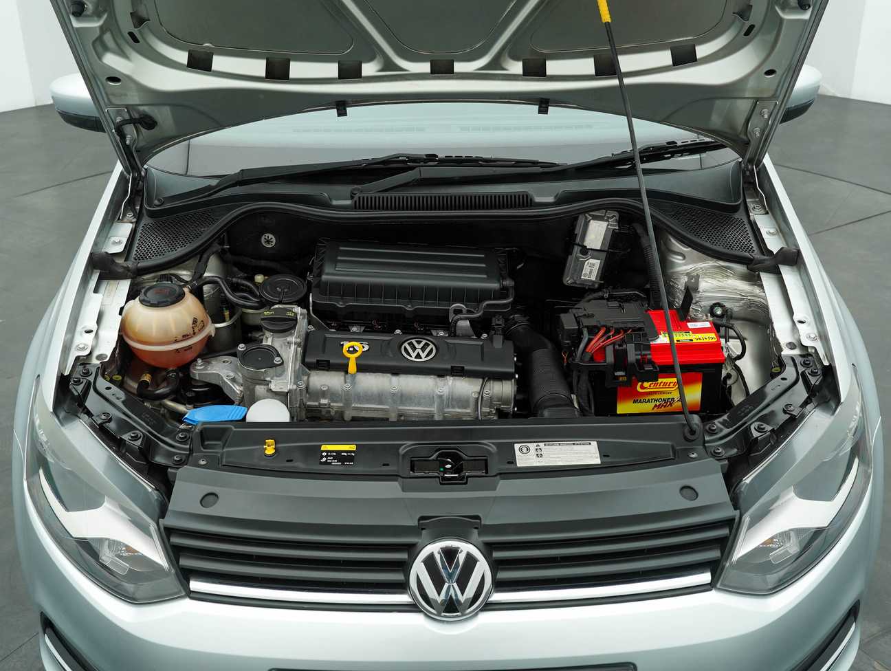 used 2018 Volkswagen Polo Comfortline 1.6