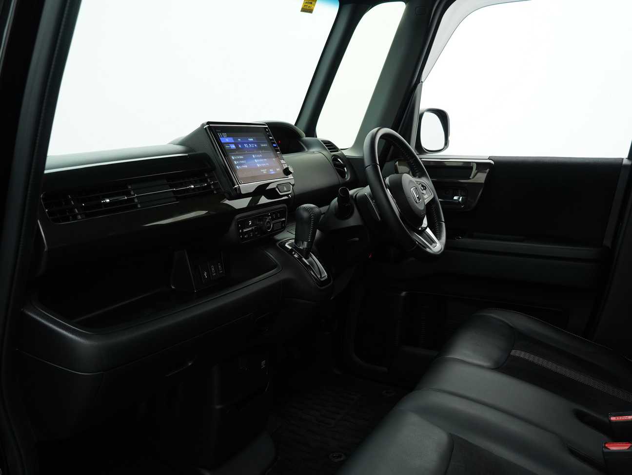 terpakai 2020 Honda N-Box Custom G L 0.7