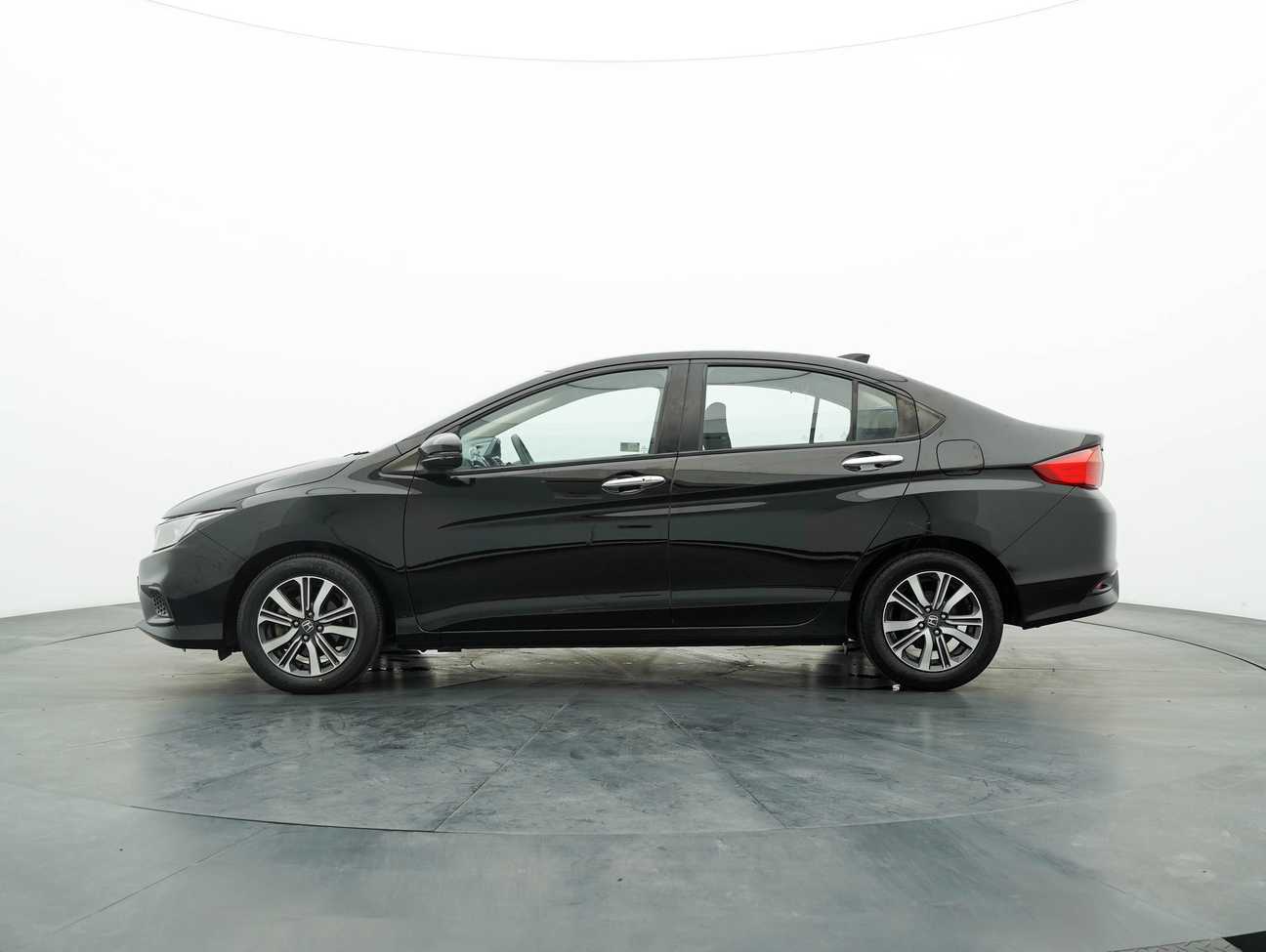 used 2018 Honda City E i-VTEC 1.5