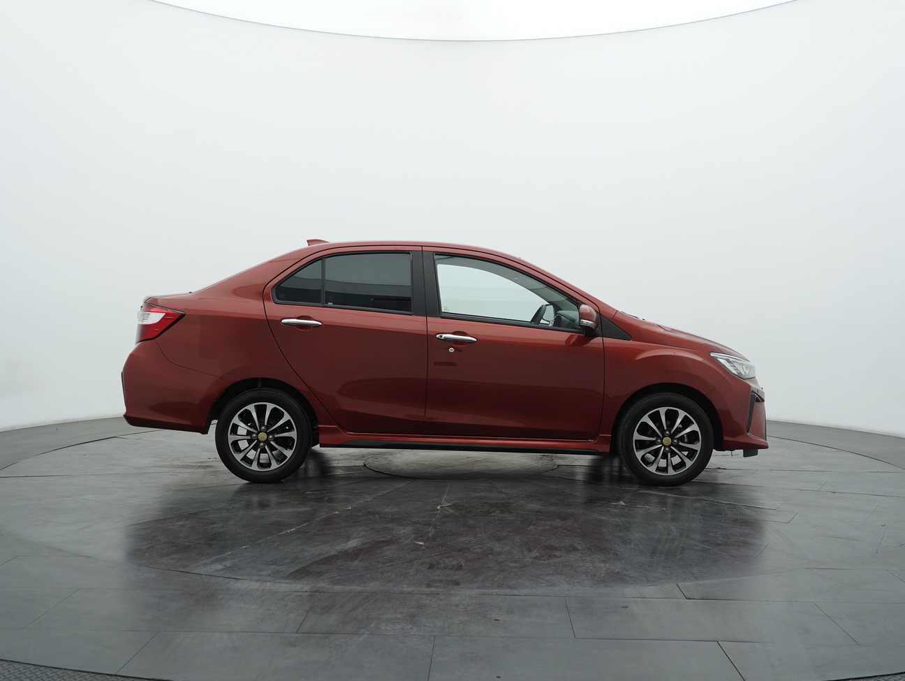 used 2022 Perodua Bezza X 1.3