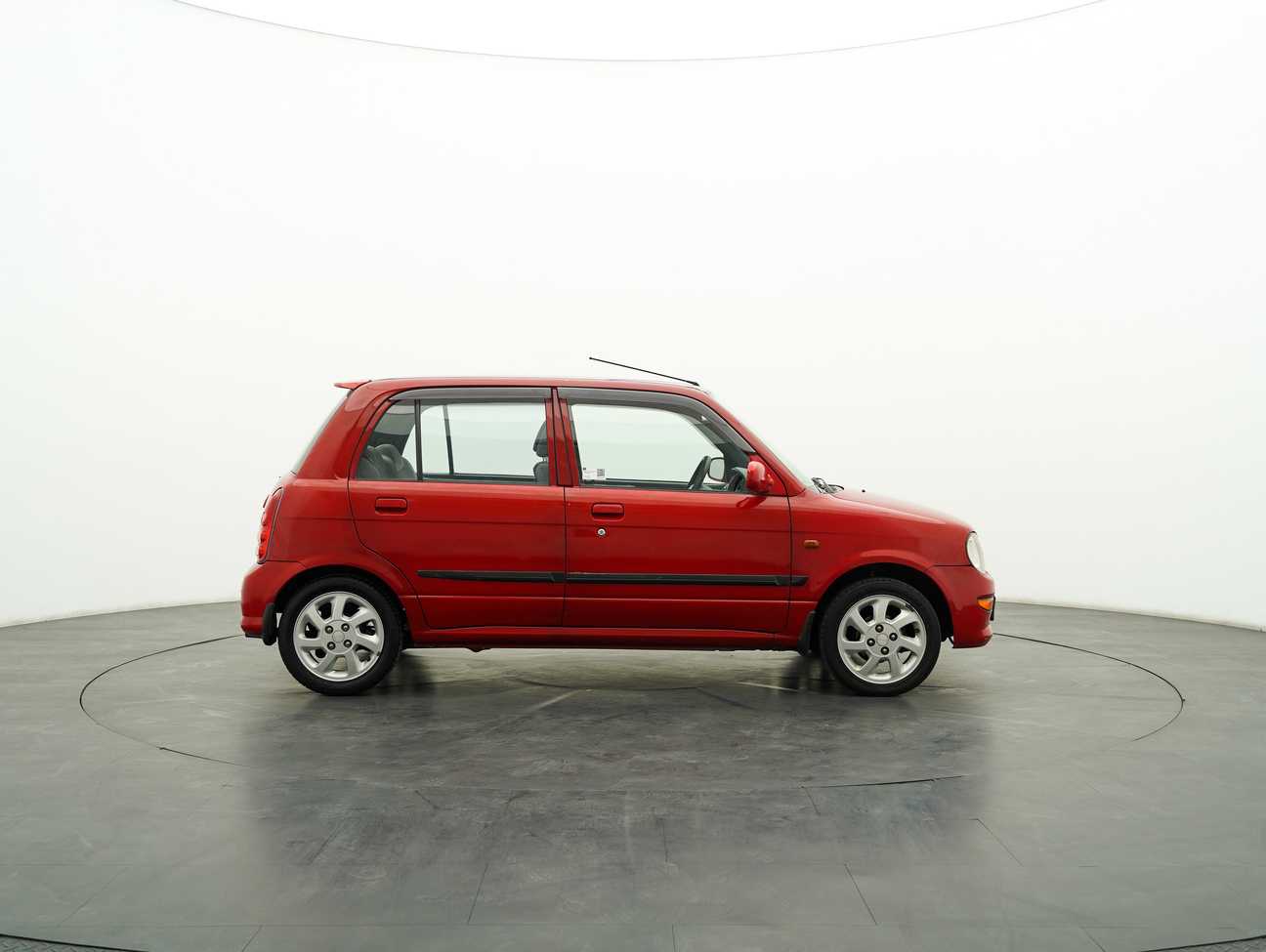 terpakai 2006 Perodua Kelisa EZ 1.0