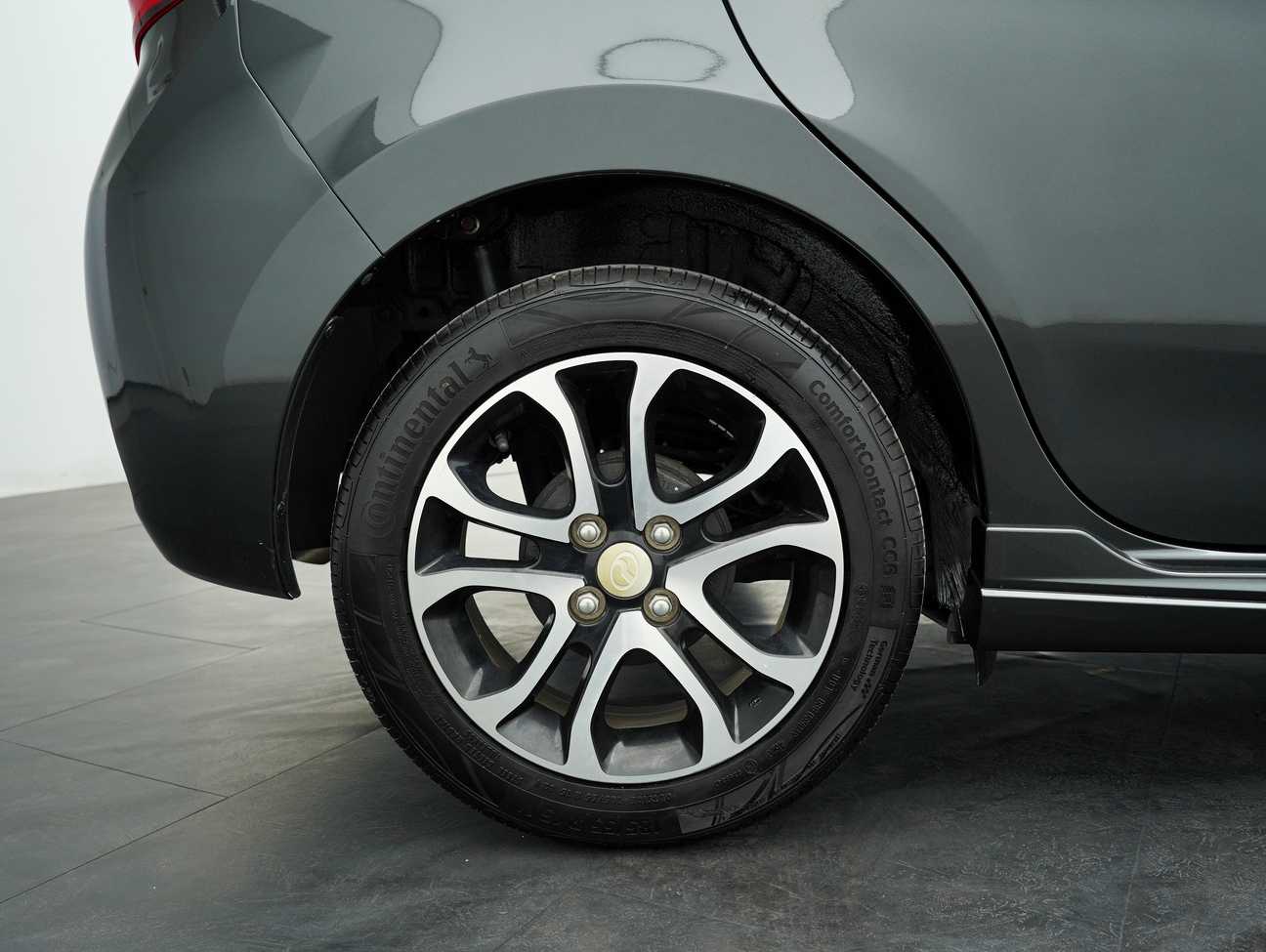 used 2018 Perodua Myvi AV 1.5