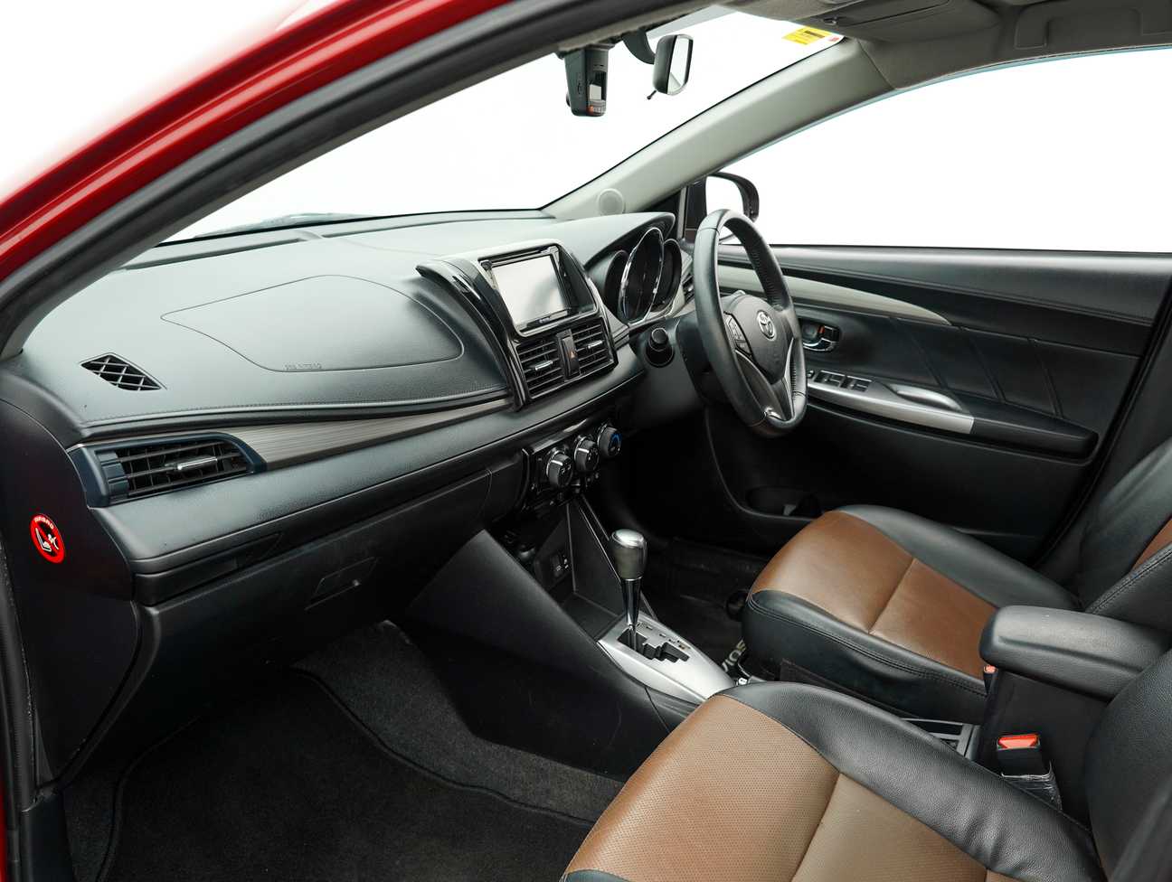 used 2017 Toyota Vios GX 1.5