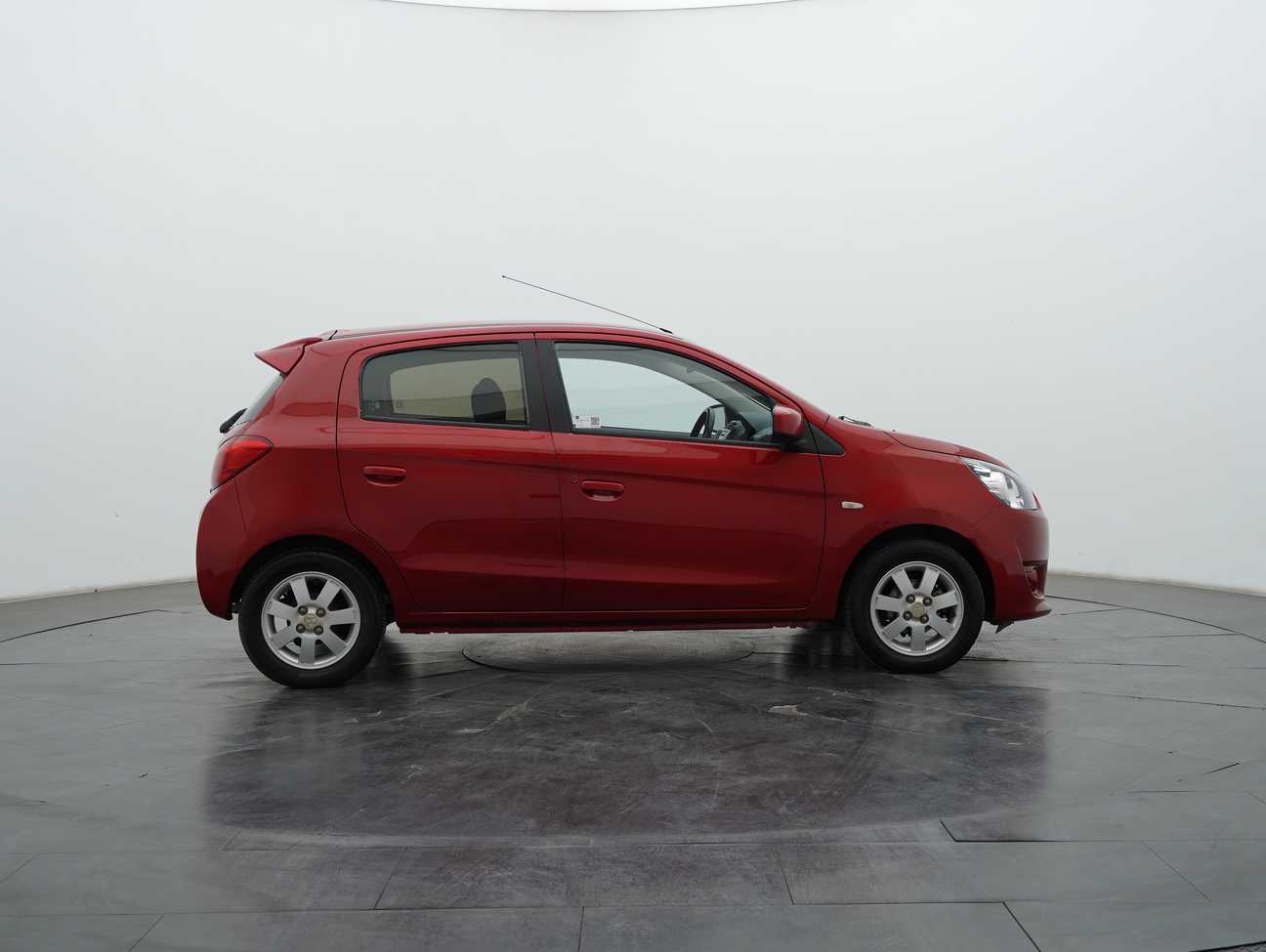 used 2013 Mitsubishi Mirage GS 1.2