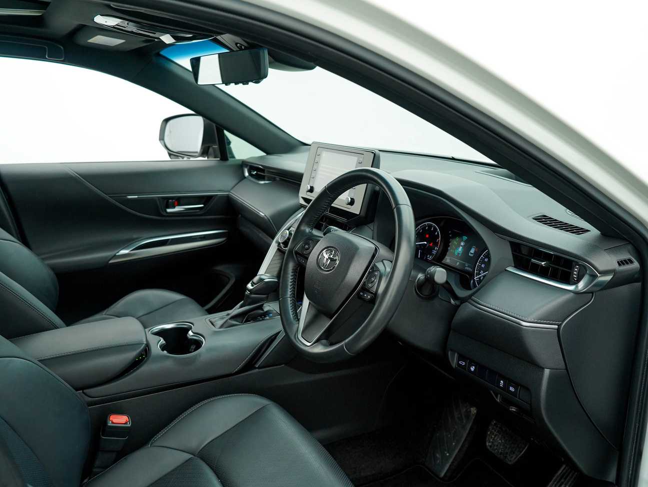 used 2021 Toyota Harrier Luxury 2.0