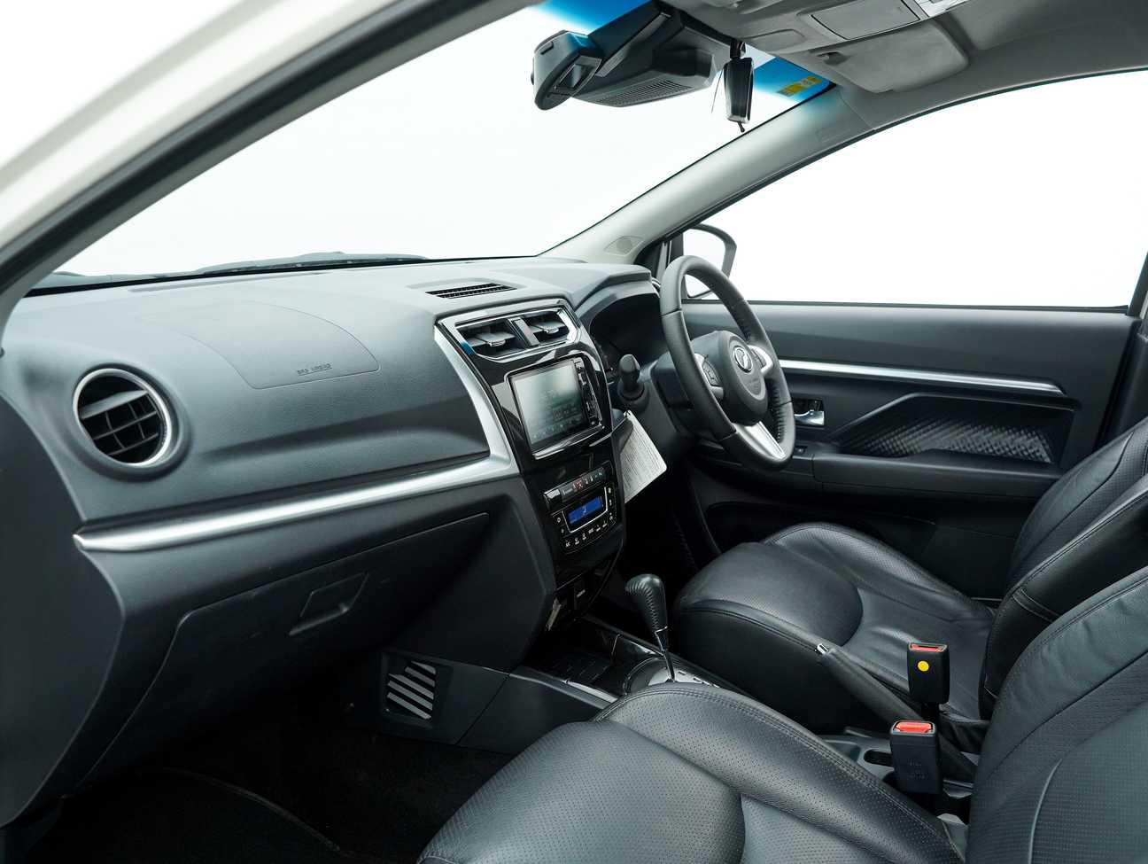 terpakai 2020 Perodua Aruz AV 1.5