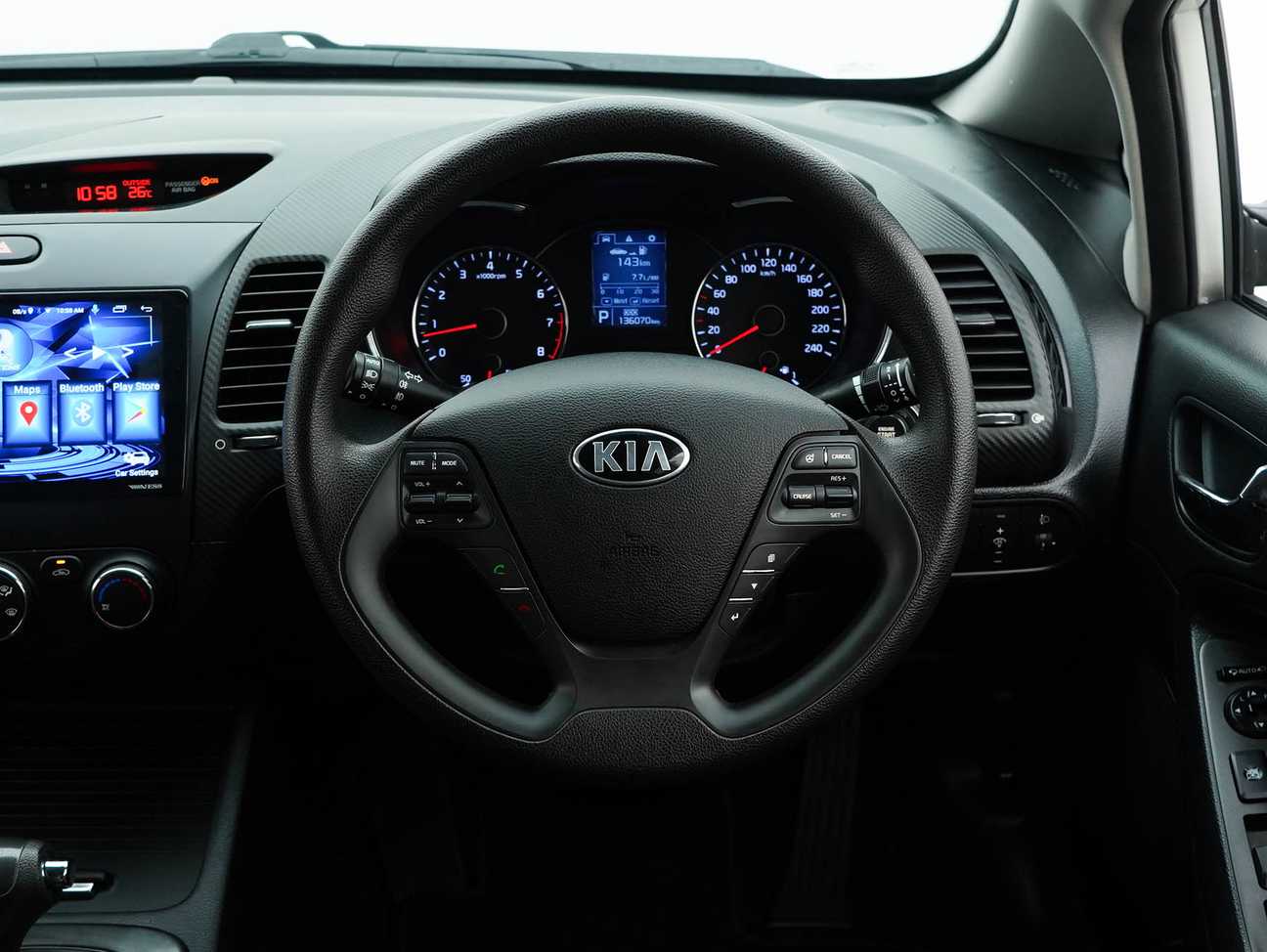 used 2015 Kia Cerato  1.6