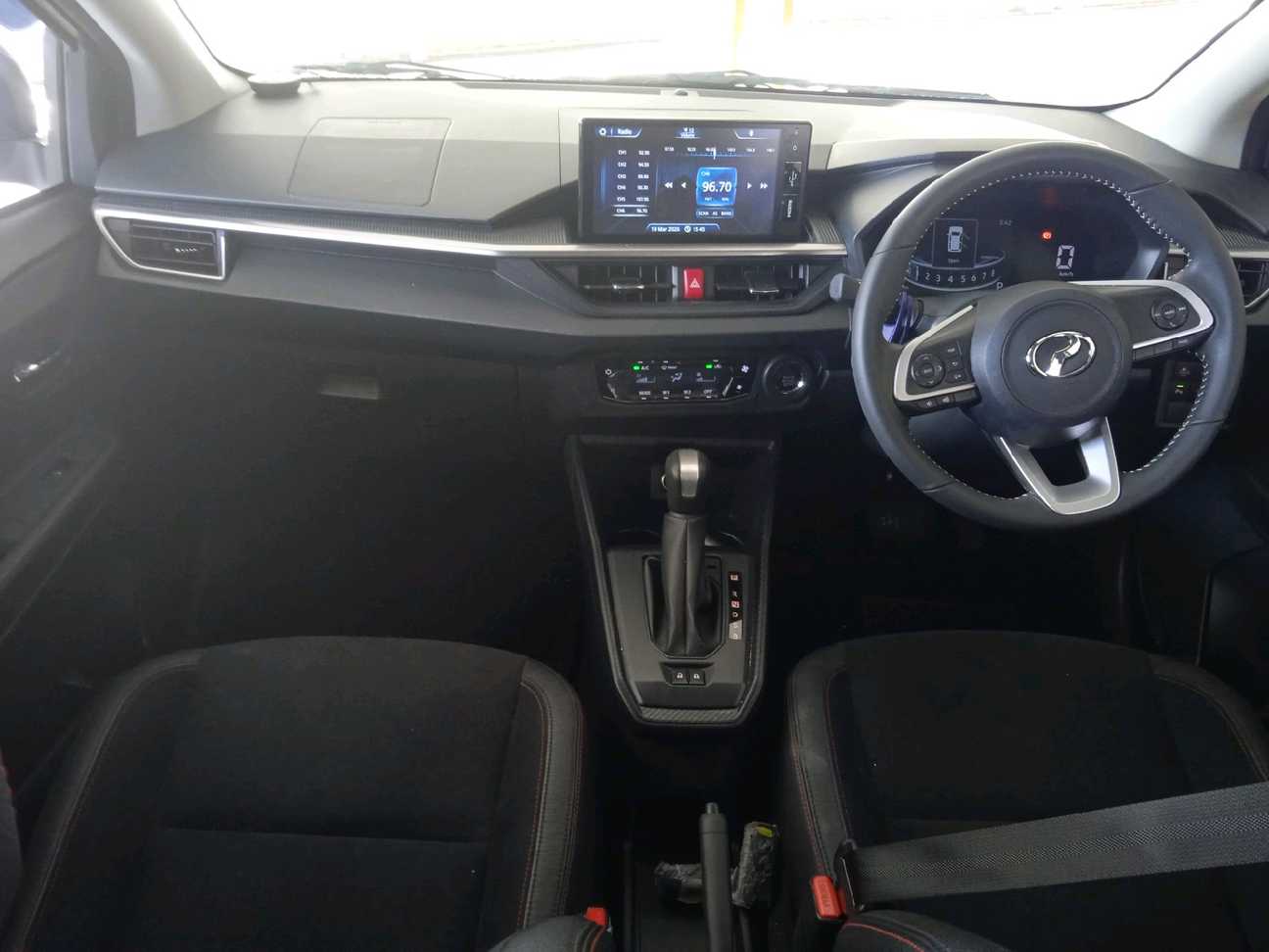 terpakai 2024 Perodua AXIA AV 1.0