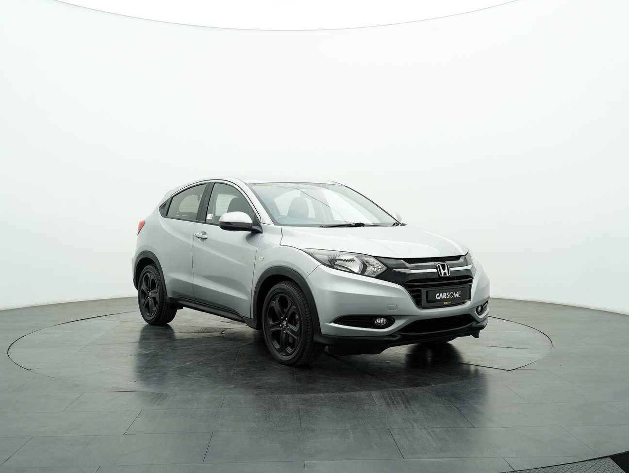 terpakai 2016 Honda HR-V i-VTEC S 1.8