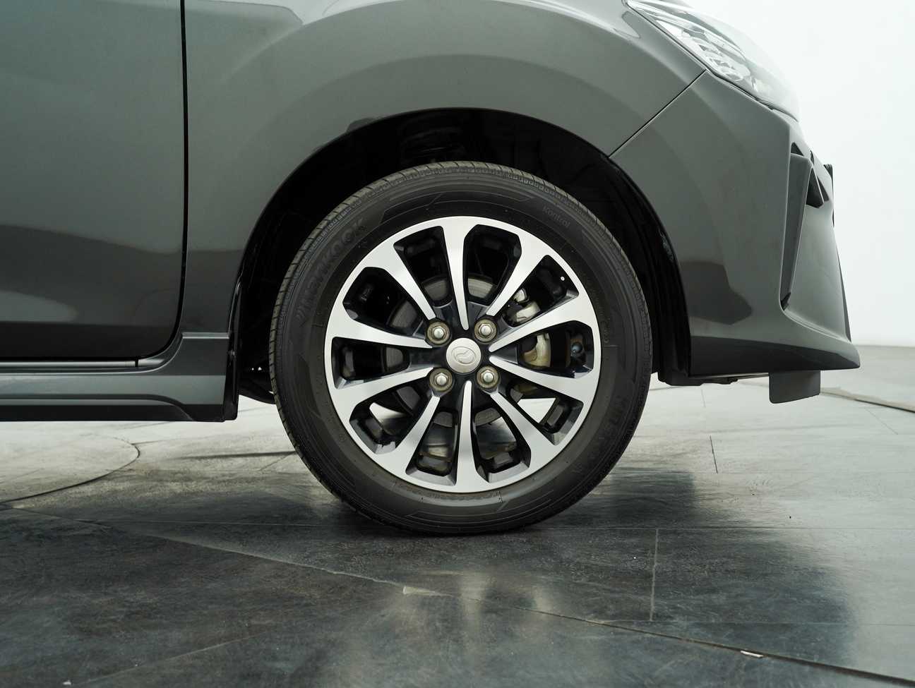 used 2021 Perodua Bezza X 1.3