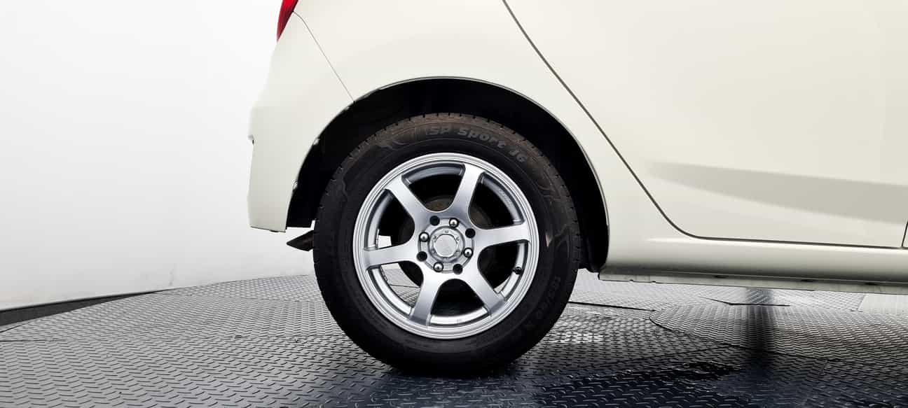 used 2015 Perodua AXIA G 1.0