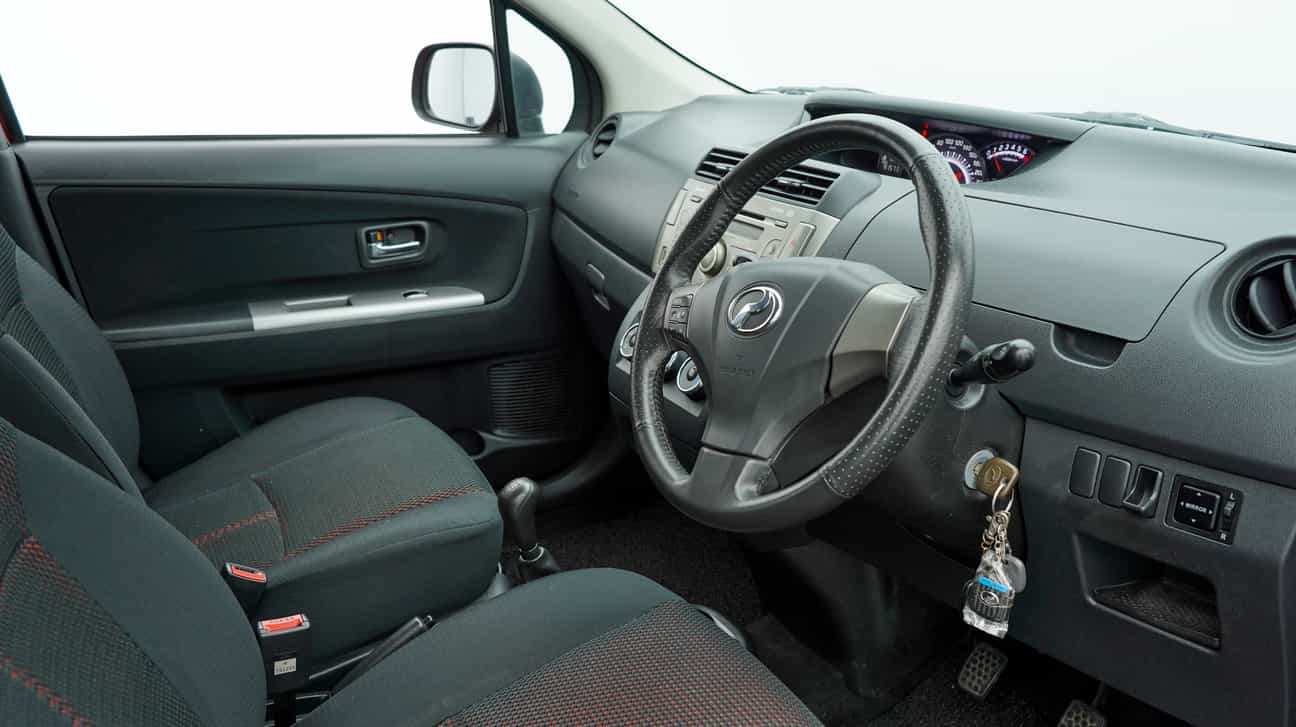 used 2014 Perodua ALZA SE 1.5