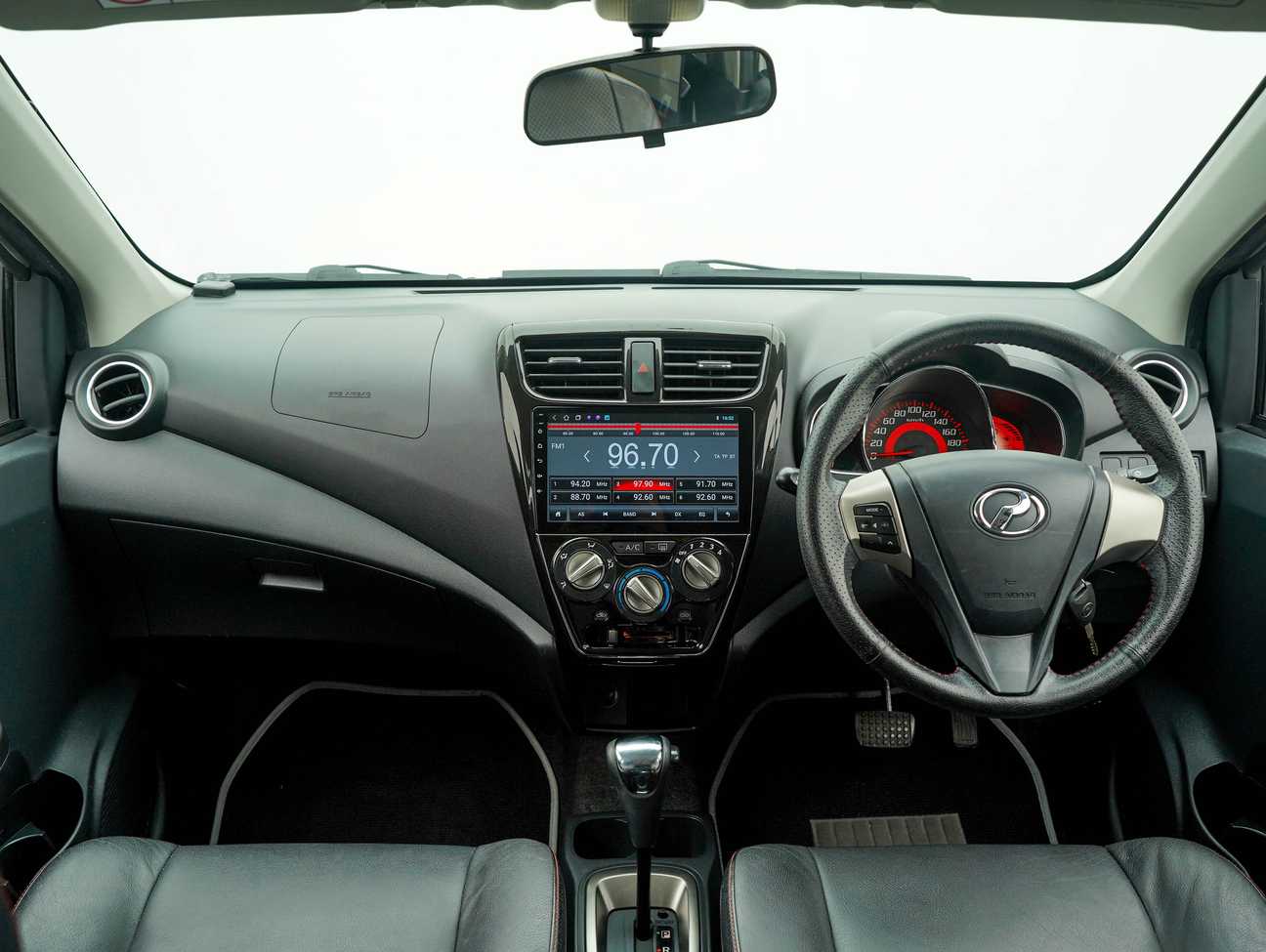 used 2015 Perodua AXIA Advance 1.0