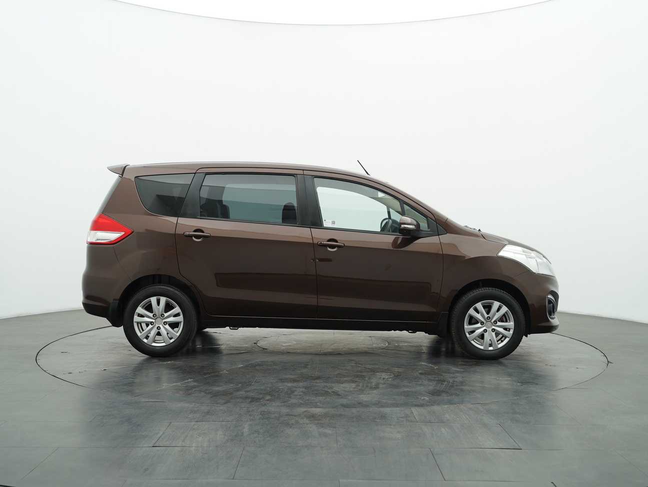 used 2017 Proton Ertiga Executive Plus 1.4