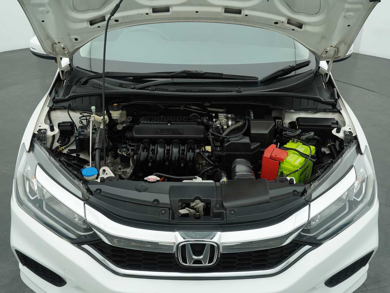 used 2017 Honda City E i-VTEC 1.5