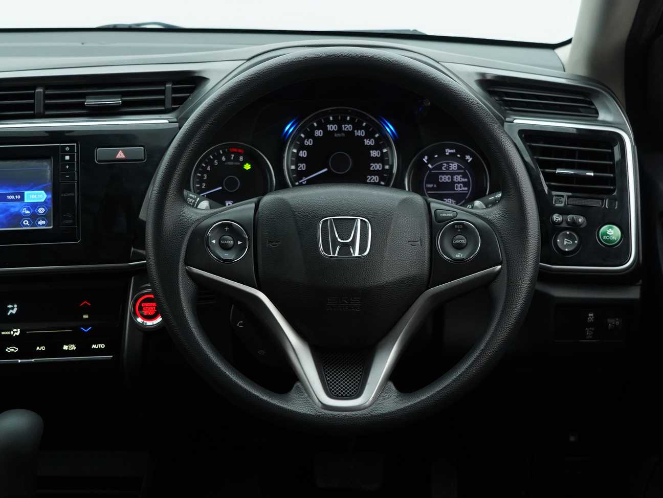 terpakai 2018 Honda City E 1.5