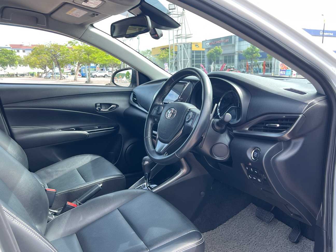 used 2023 Toyota Vios G 1.5