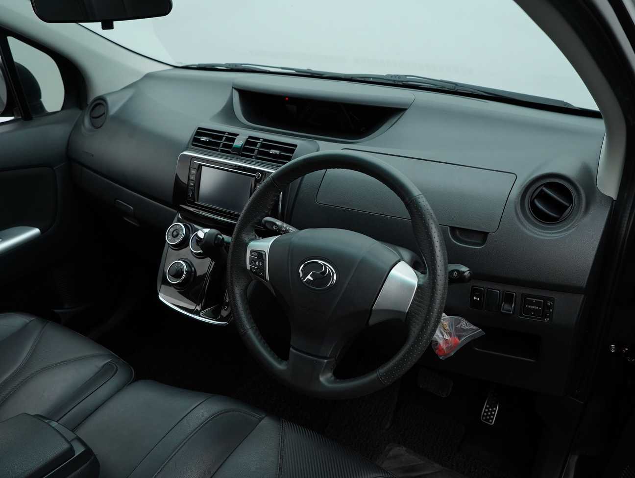 used 2022 Perodua Alza Advance 1.5