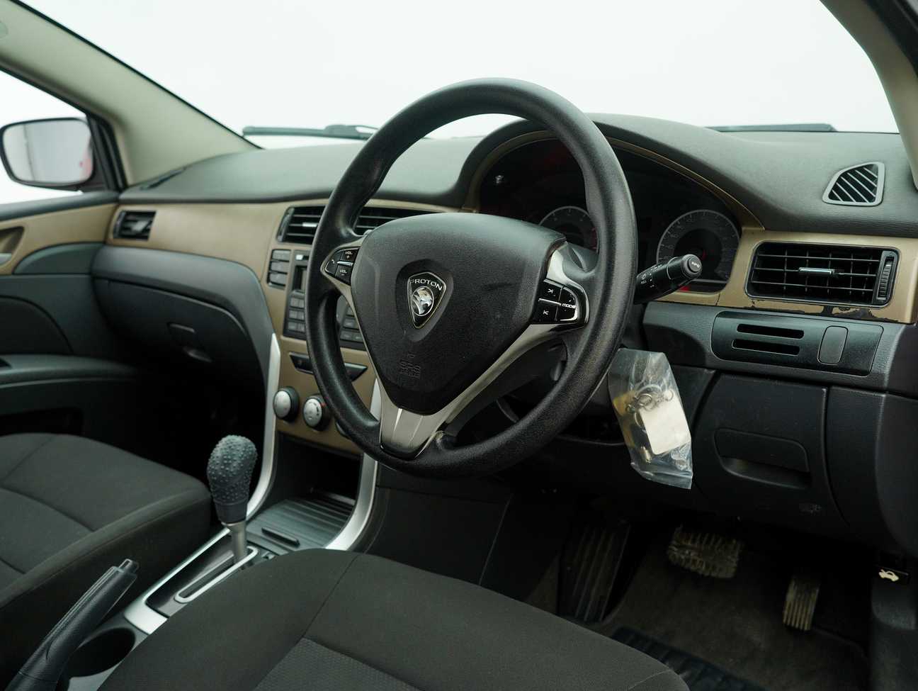 used 2016 Proton Preve Executive 1.6