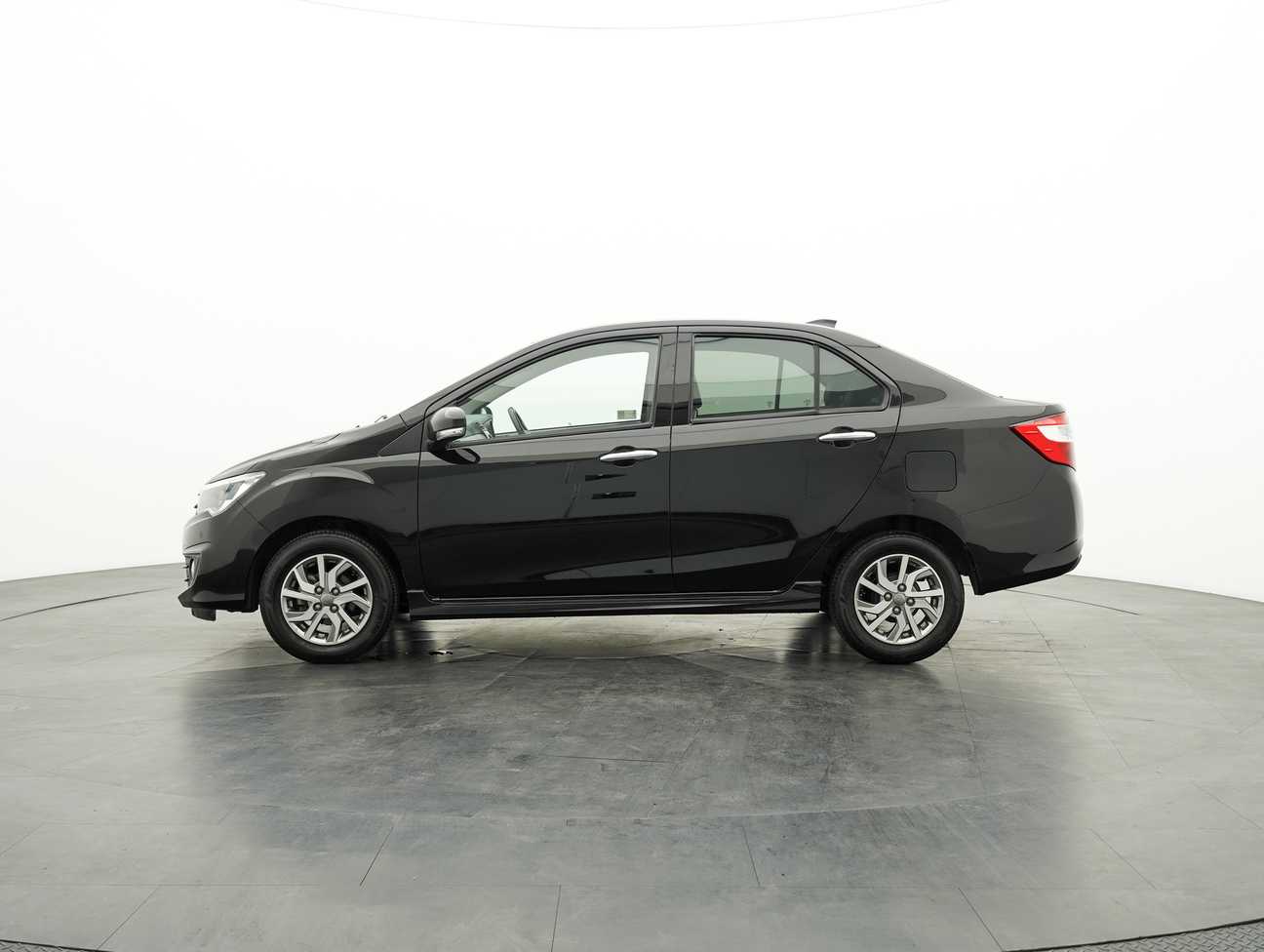 used 2017 Perodua Bezza Advance 1.3