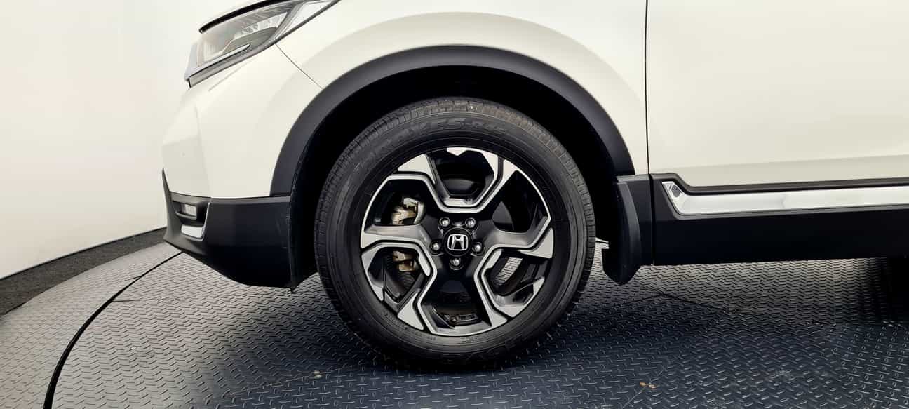 terpakai 2017 Honda CR-V TC 4WD 1.5