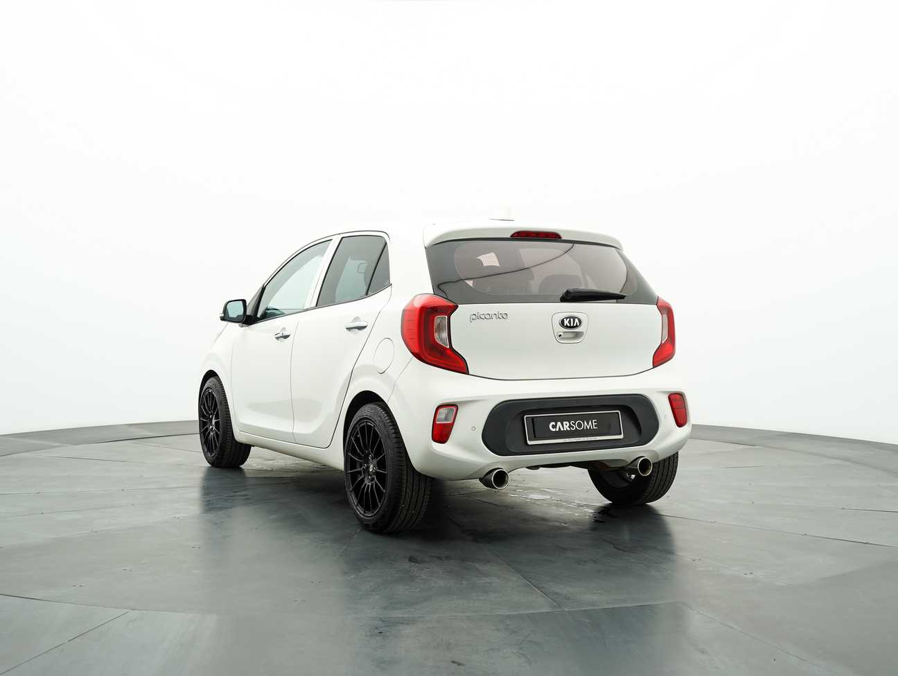 used 2018 Kia PICANTO EX 1.2