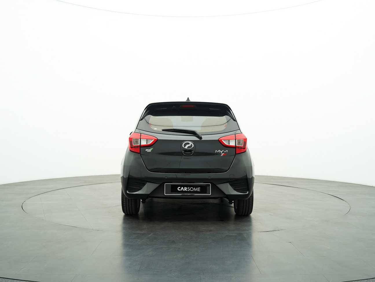 used 2018 Perodua Myvi AV 1.5