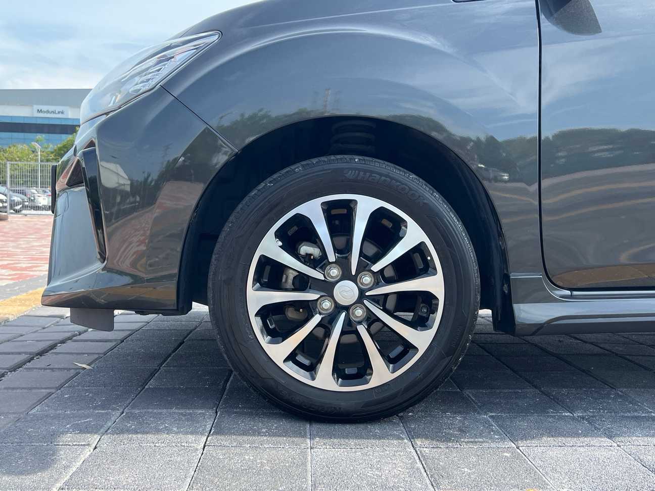used 2023 Perodua Bezza X 1.3