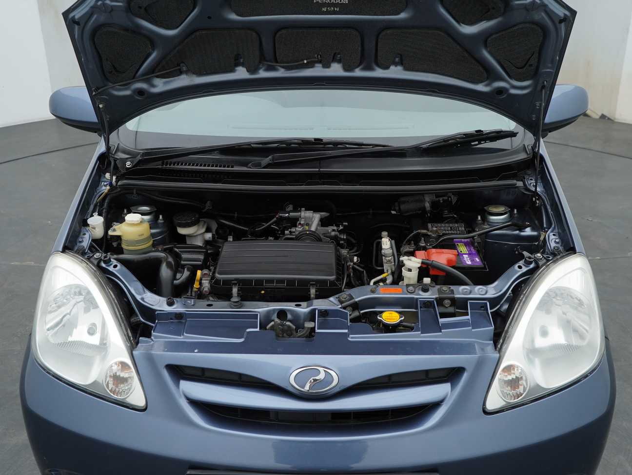 used 2013 Perodua Viva EZ 1.0