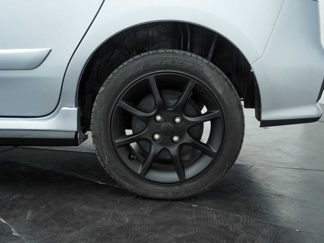 terpakai 2020 Perodua Alza Advance 1.5