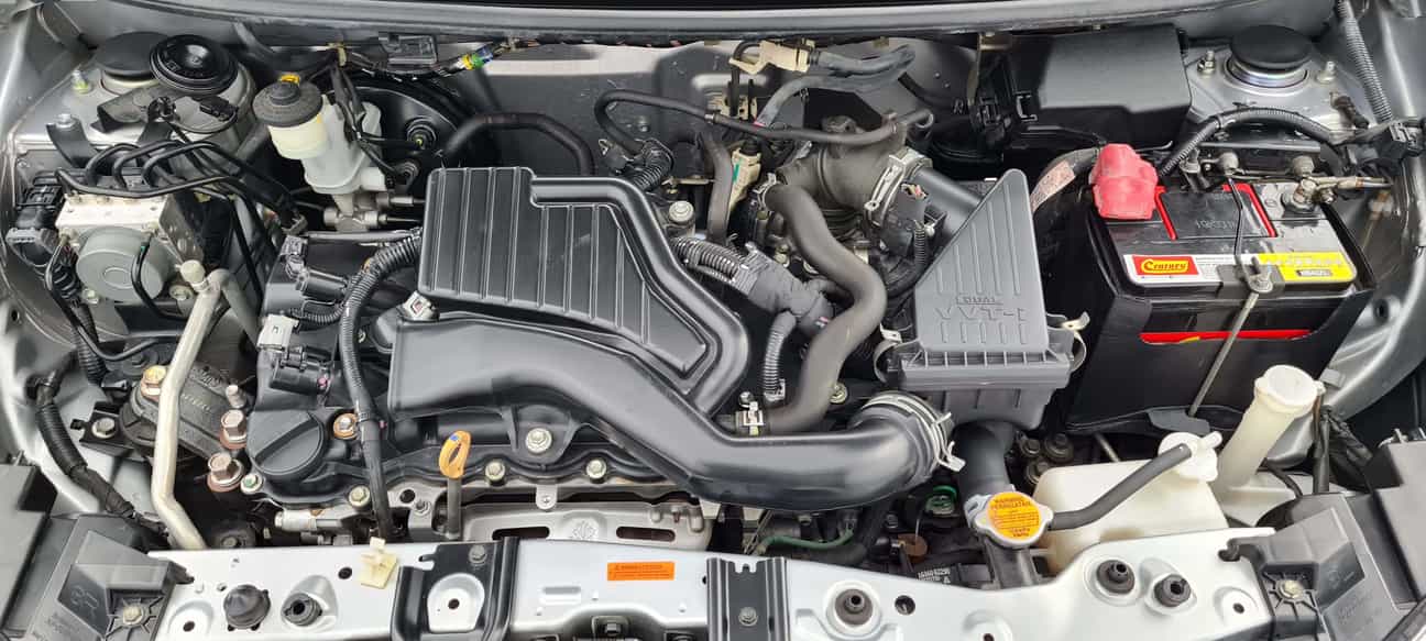 used 2016 Perodua BEZZA X 1.3