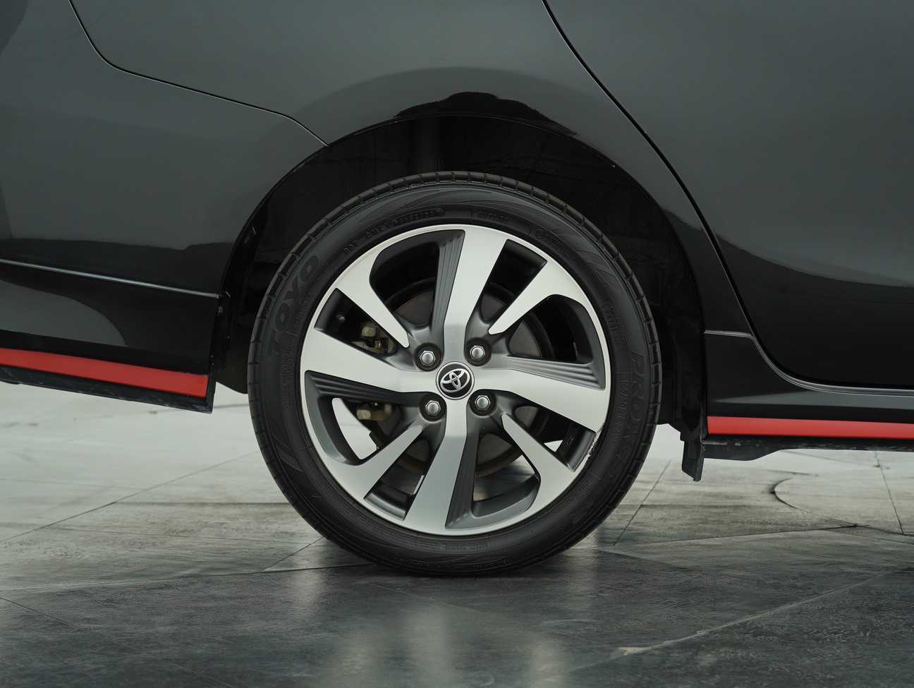 used 2019 Toyota Vios G 1.5