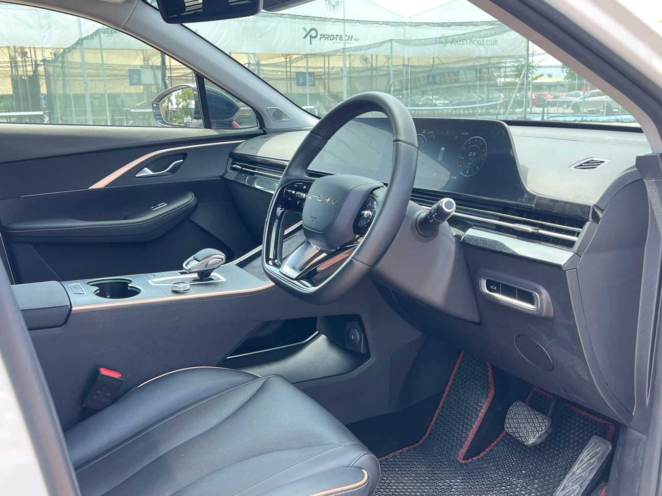 used 2024 Chery Omoda 5 H 1.5