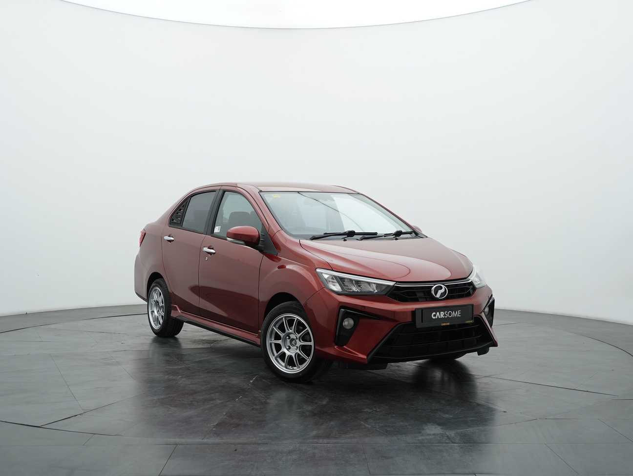 terpakai 2020 Perodua Bezza Advance 1.3