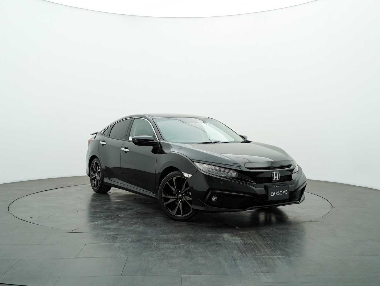 terpakai 2020 Honda Civic TC-P 1.5