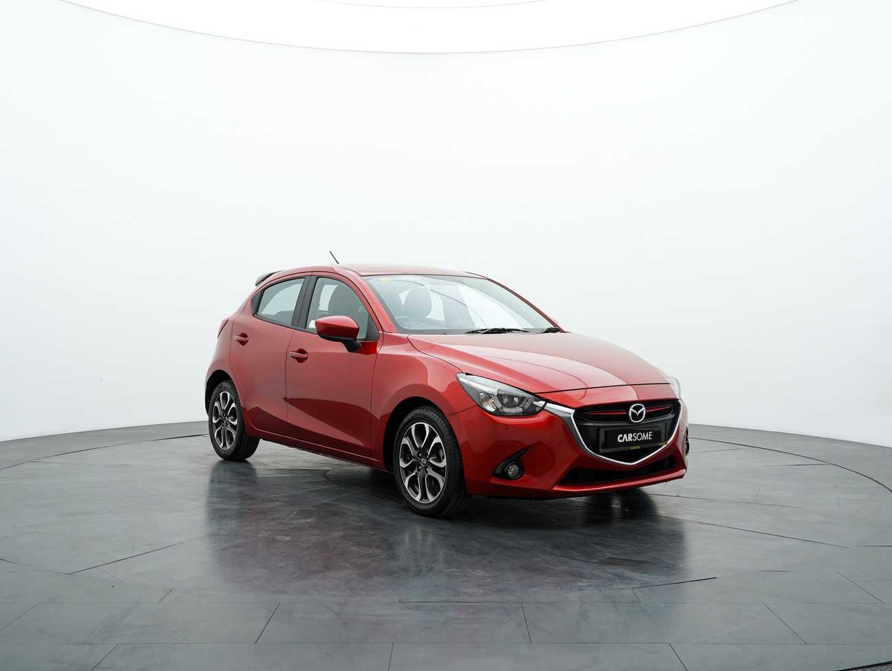 terpakai 2016 Mazda 2 SKYACTIV-G (Halogen Headlight) 1.5