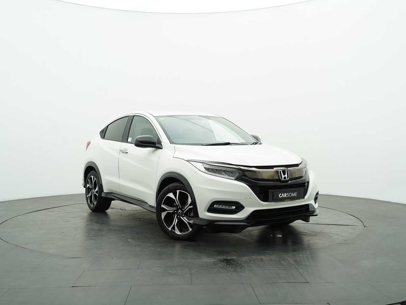 terpakai 2021 Honda HR-V RS 1.8