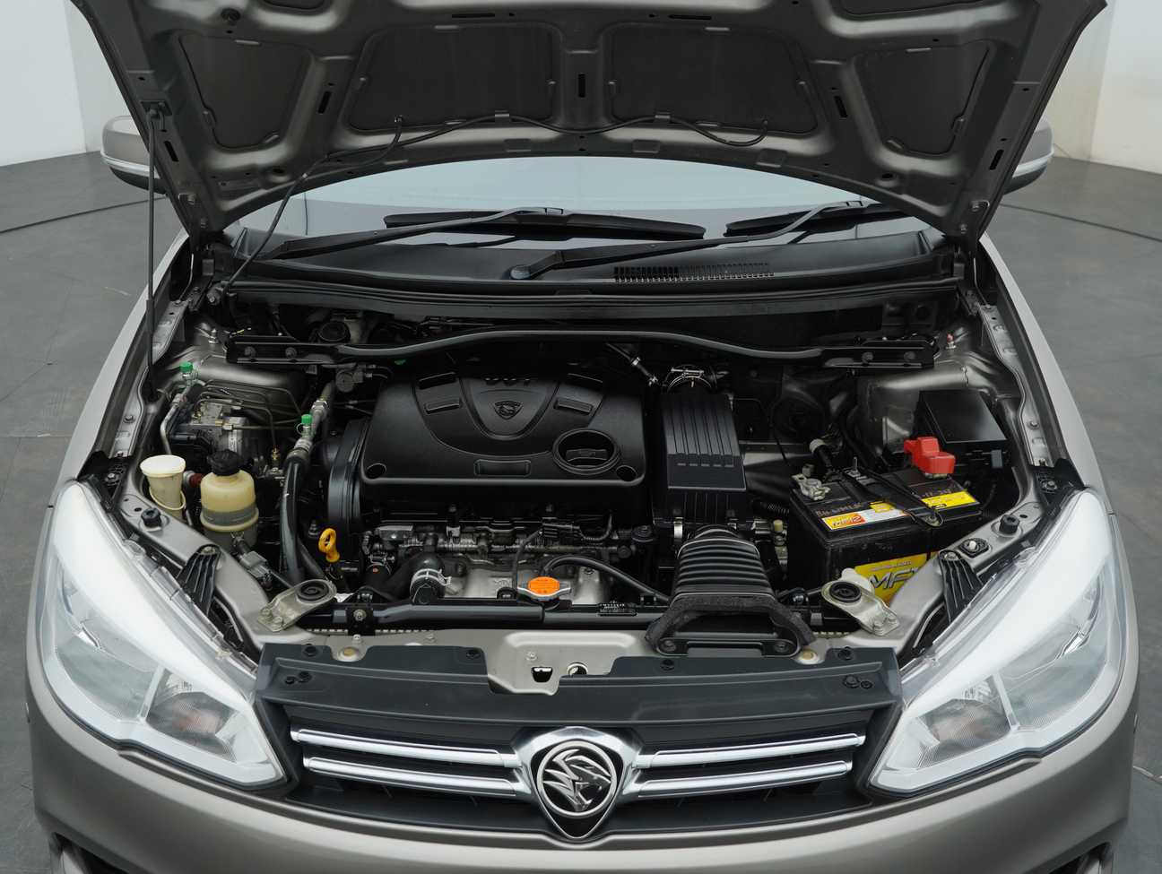 terpakai 2019 Proton Saga Premium 1.3