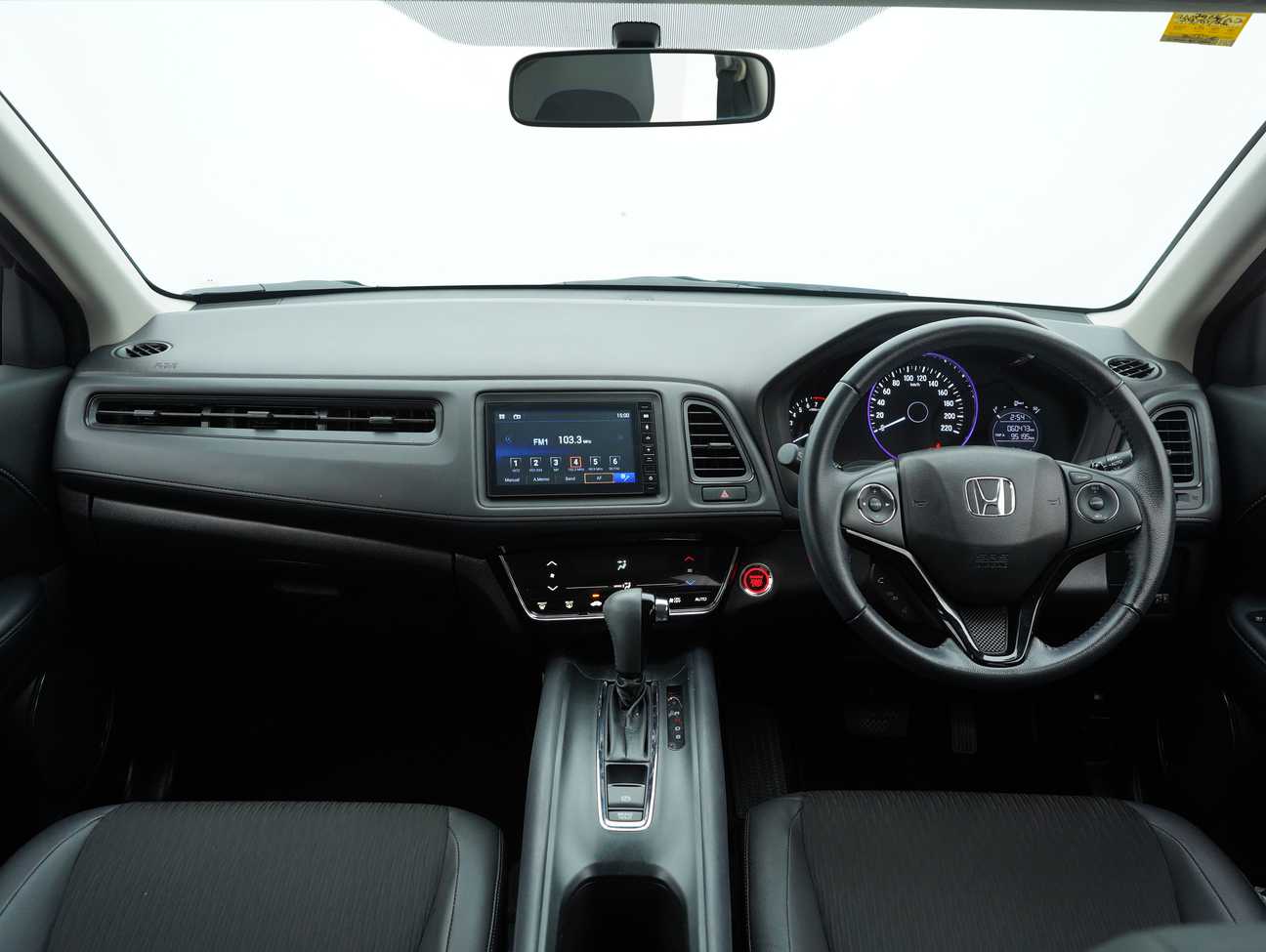 used 2021 Honda HR-V i-VTEC E 1.8