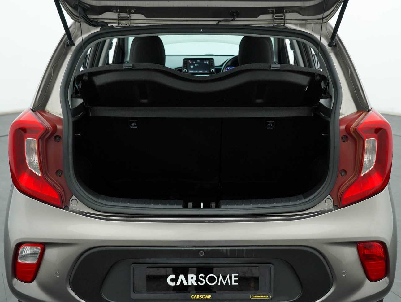 terpakai 2018 Kia Picanto EX 1.2