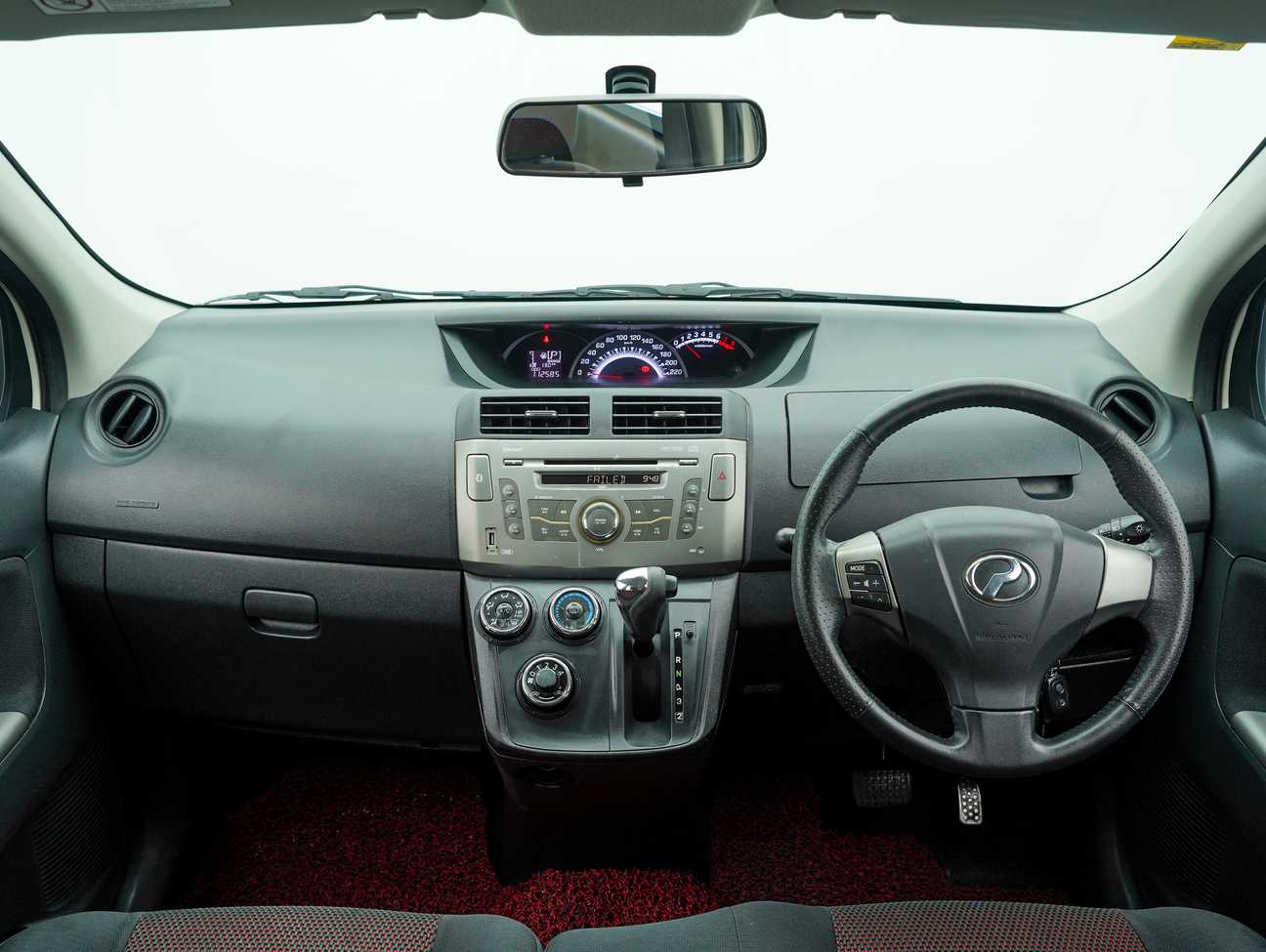 used 2014 Perodua Alza SE 1.5