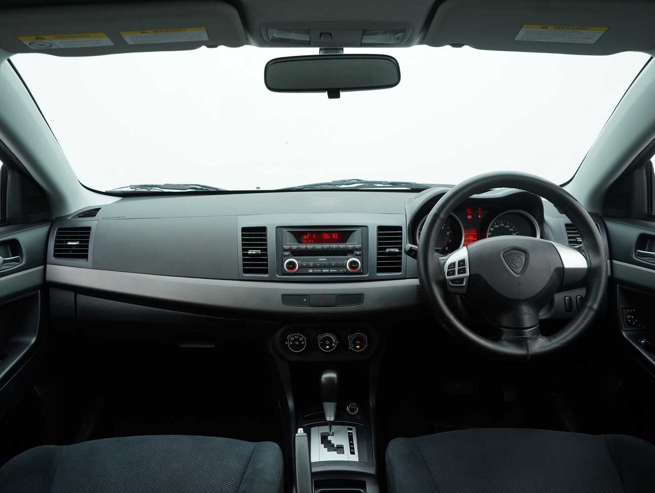 terpakai 2010 Proton Inspira Executive 1.8