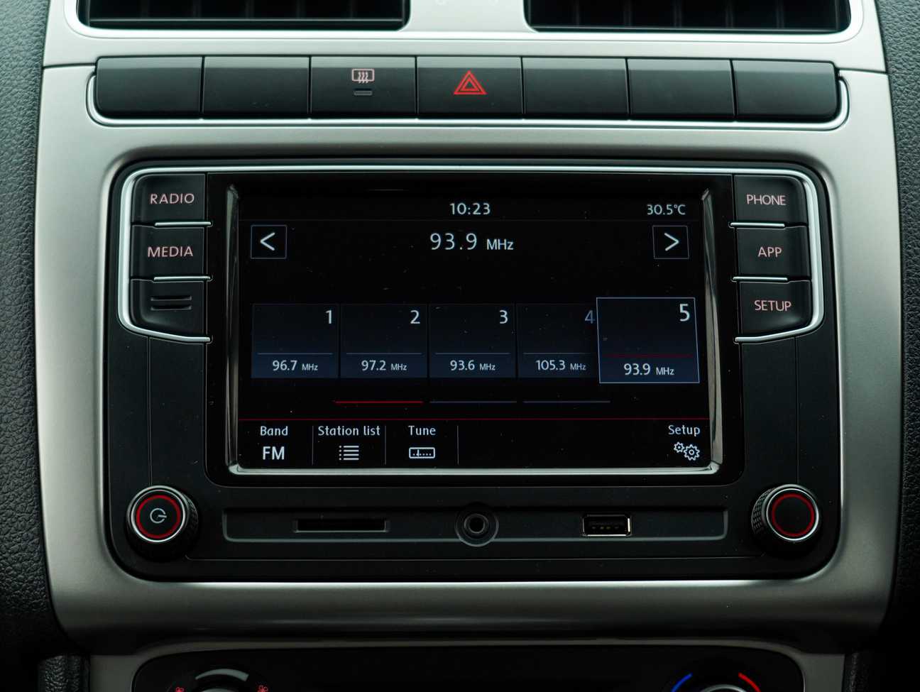 used 2019 Volkswagen Polo Comfortline 1.6